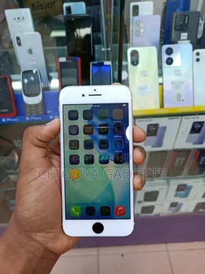 Apple iPhone SE 64 GB White