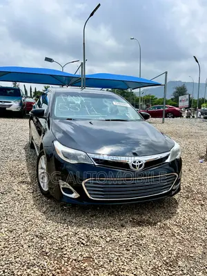 Toyota Avalon XLE Touring 4dr Sedan (3.5L 6cyl 6A) 2015 Black