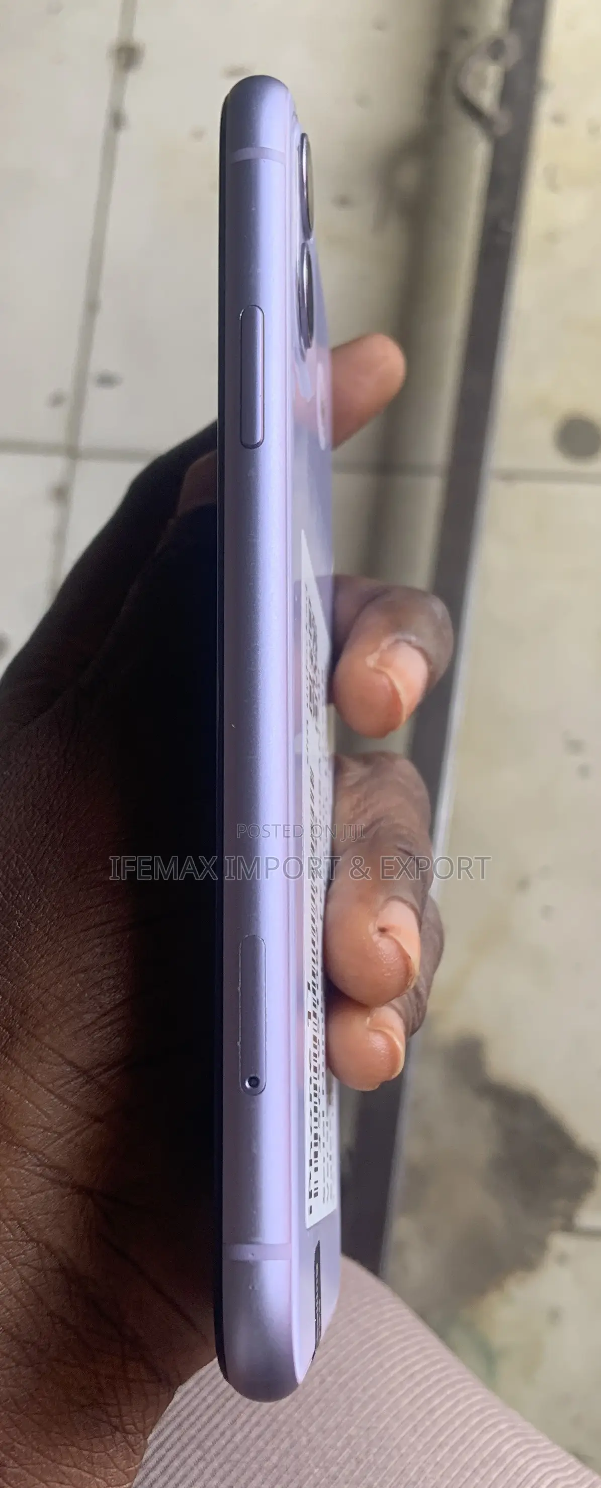 Apple iPhone 11 256 GB Purple