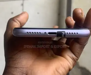 Apple iPhone 11 256 GB Purple