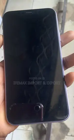 Apple iPhone 11 256 GB Purple