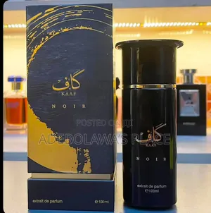 KAAF Noir Perfume