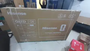 New Hisense 85q6q Qled 4k Uhd Television