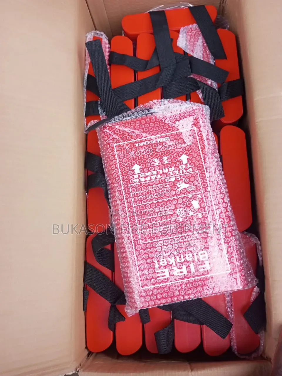 Fire Blanket