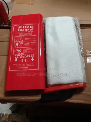 Fire Blanket
