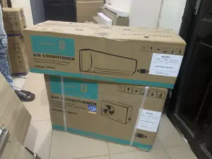 Hisense AS12DK1 Copper Condenser 1.5hp Inverter AC