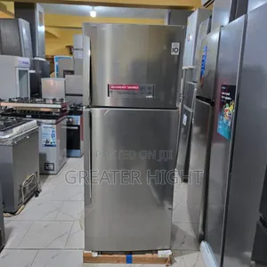 LG Smart Inverter Double Door Refrigerator 
Model: Ref 502 HLCL 471lt