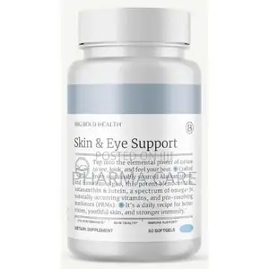Skin & Eye Health Wild Alaskan Salmon Oil With Astaxanthin Lutein