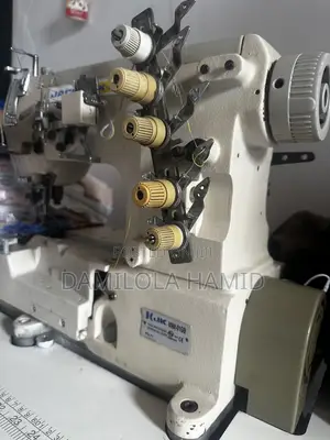 Industrial Teppingmachine