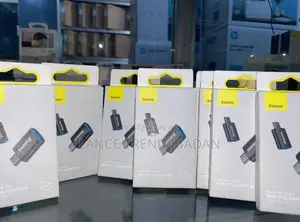 Mini OTG Adapter | Type C to USB-A 3.1
