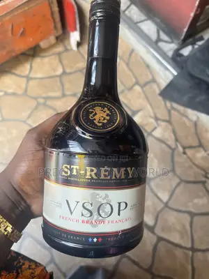 St Remy Vsop