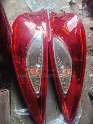 Back Light Toyota Solara
