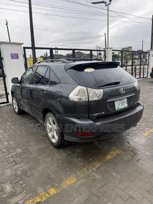Lexus RX 330 2004 Green