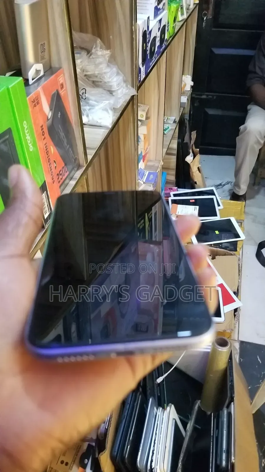 Apple iPhone 11 64 GB Purple