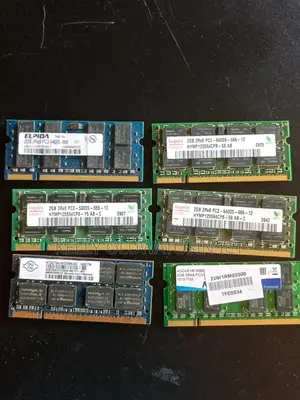 Laptop Ram