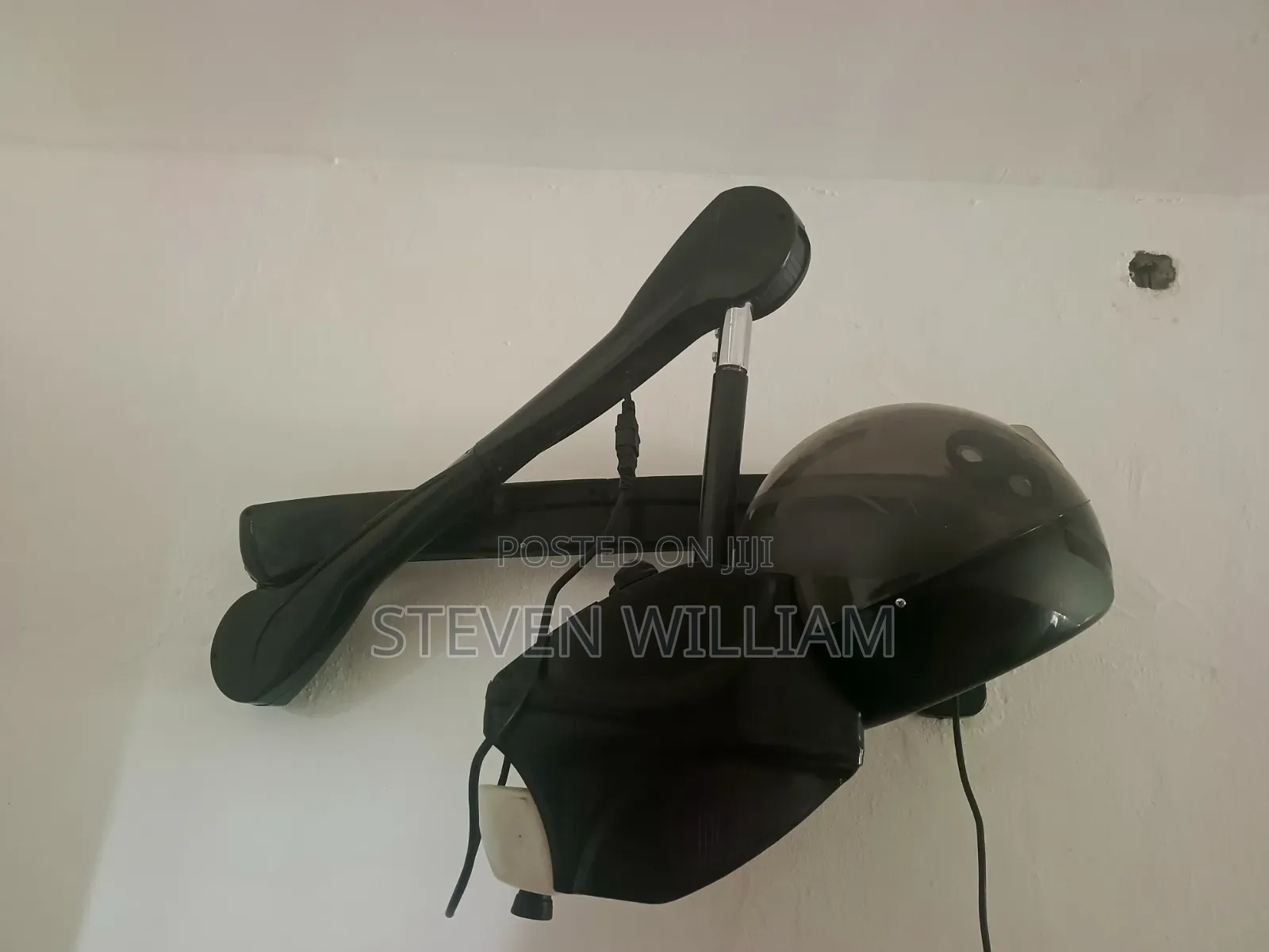 Wall Hair Dryer