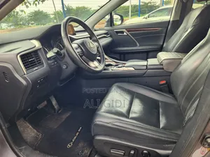 Lexus RX 2018 Gray