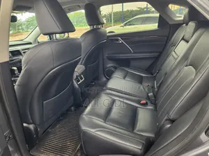 Lexus RX 2018 Gray