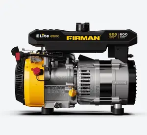 Firman 800w Manual Generator - Elite E800 EC800