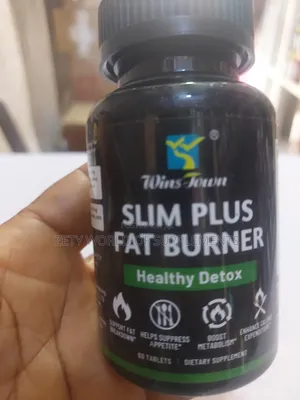 Slim Fat Burner Plus