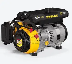 Firman 800w Manual Generator - Elite E800 EC800
