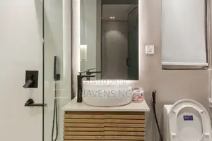 Spacious 1-Bedroom Apartment — Lekki Phase 1