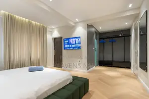 Spacious 1-Bedroom Apartment — Lekki Phase 1
