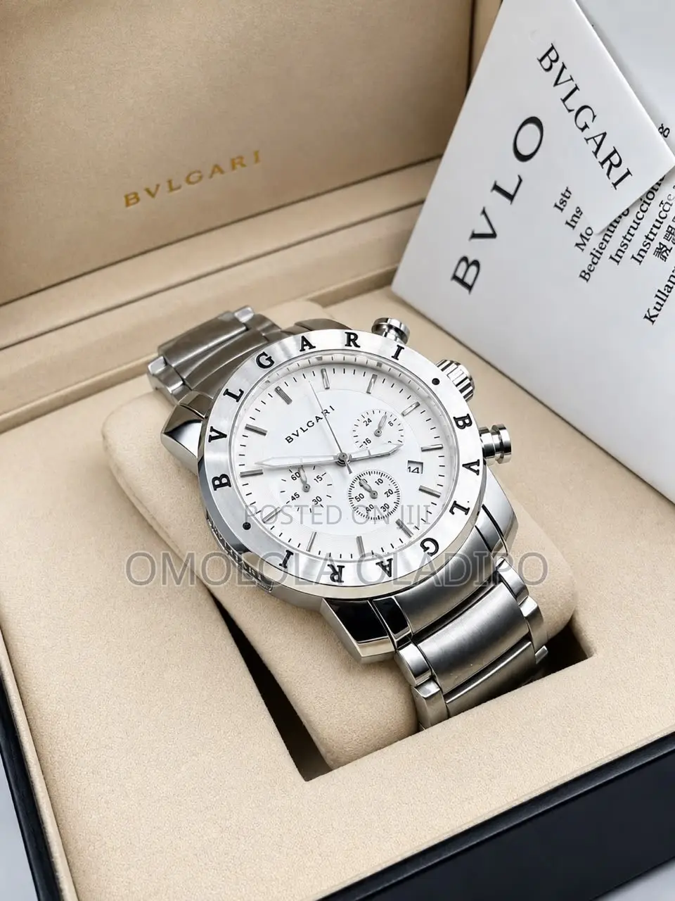 Wristwatch