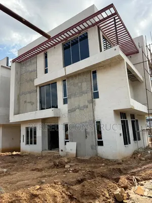 Newly Bulit 5 Bedroom Terrace Duplex