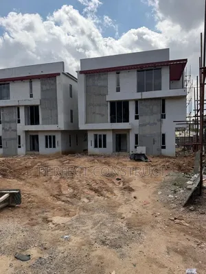 Newly Bulit 5 Bedroom Terrace Duplex