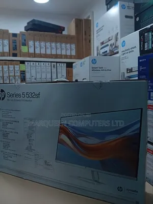 HP Series 5 532sf Monitor