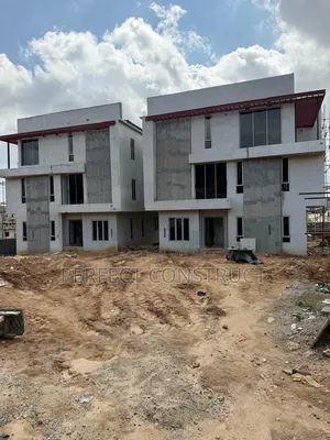 Newly Bulit 5 Bedroom Terrace Duplex