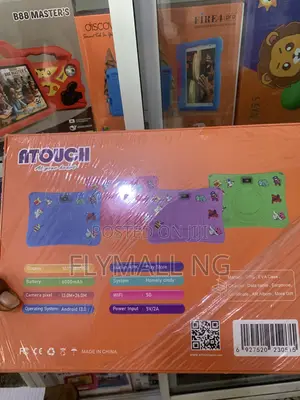 New Atouch KT37 512 GB