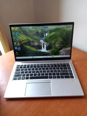 Laptop HP EliteBook 845 G7 8GB AMD Ryzen 5 SSD 256GB