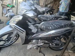 New Haojue UH115/UH115S 2025 Gray