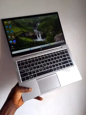 Laptop HP EliteBook 845 G7 8GB AMD Ryzen 5 SSD 256GB