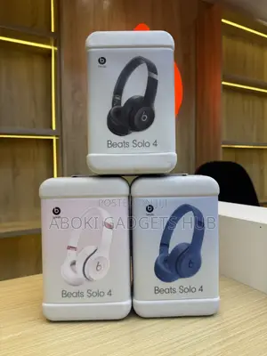 Beats Solo 4