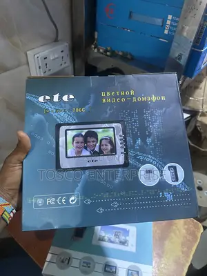 Video Door Bell
