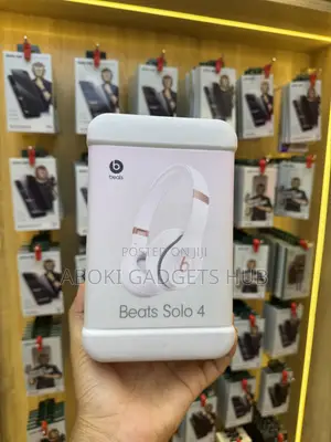 Beats Solo 4