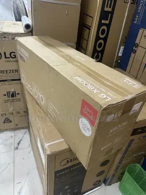 LG CJ45 Mini Hi-Fi Sound Setup