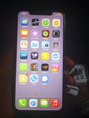Apple iPhone 11 Pro Max 64 GB Black