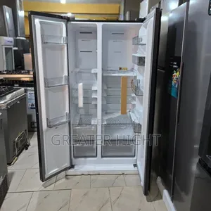 Model: REF 5p558nmsn-Rd 
Gross Volume: 529L