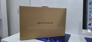 New Laptop Asus Vivobook Go 14 8GB Intel Celeron SSD 256GB