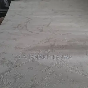 Limewash Nonwoven Cleanable Wallpapers