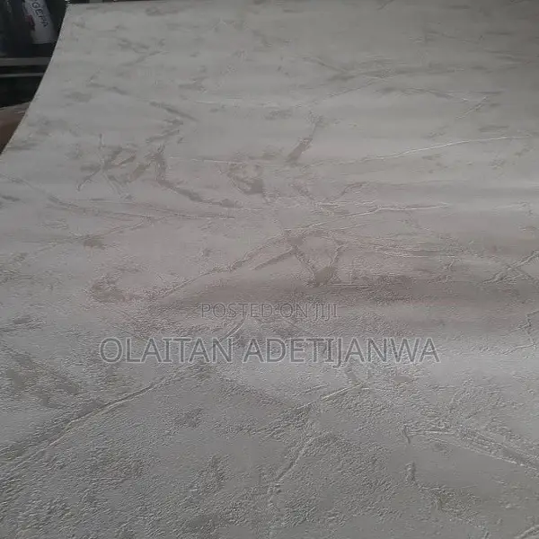 Limewash Nonwoven Cleanable Wallpapers