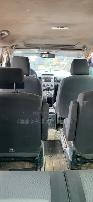 Mazda 5 2.0 Exclusive 2006 Silver