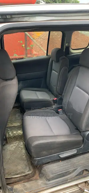 Mazda 5 2.0 Exclusive 2006 Silver