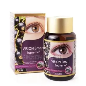 Superior Eye 60caps With 210mg of Pure Anthocyanins of D3r and C3r