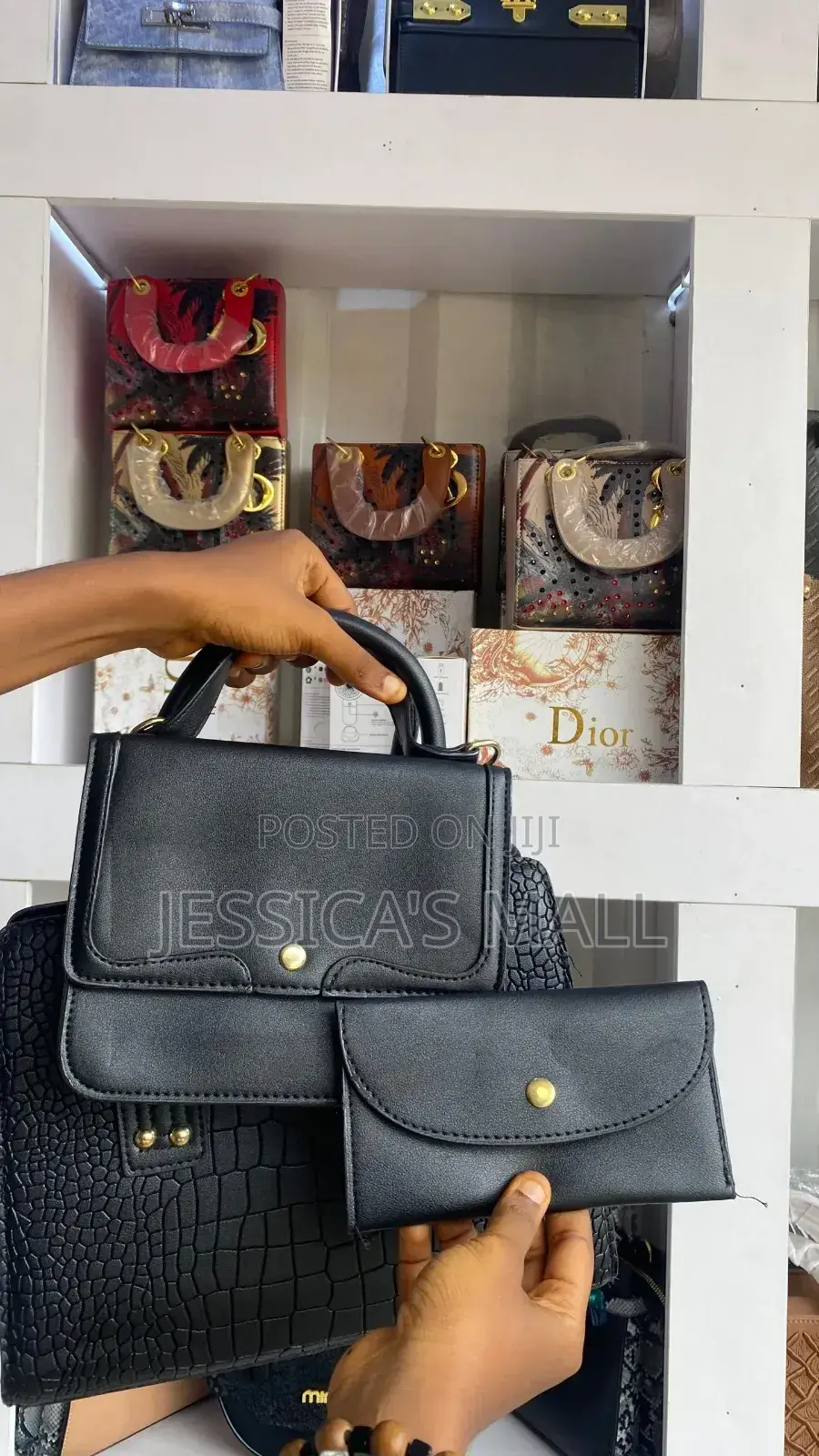 Dolce & Gabbana 3 in 1 Bag