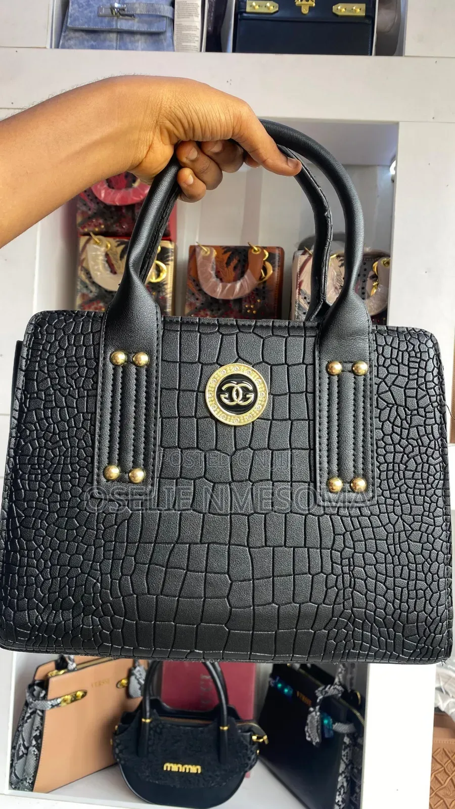Dolce & Gabbana 3 in 1 Bag